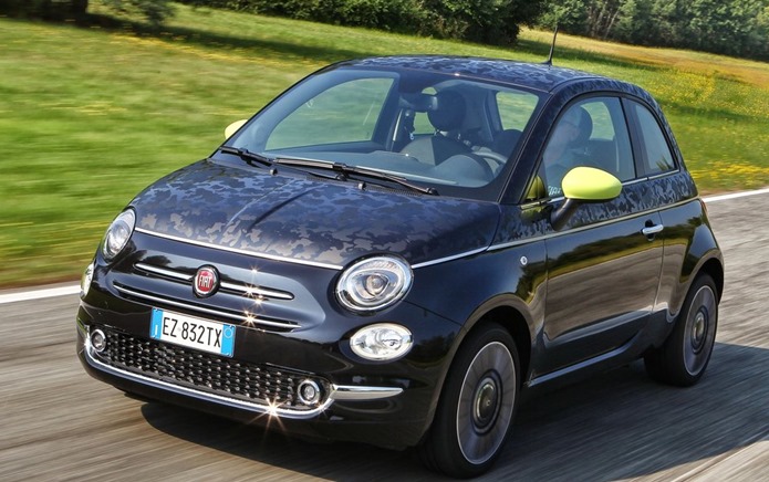 fiat 500 2016