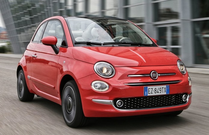 fiat 500 2016