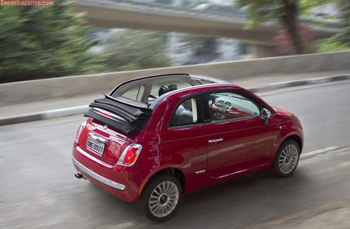 fiat 500 cabrio 2015