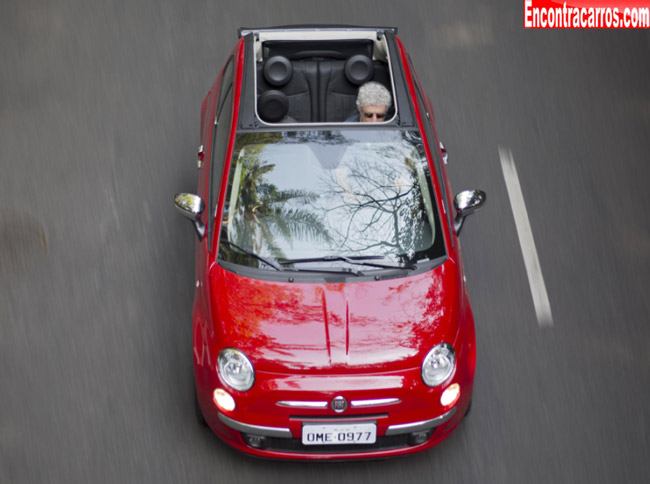 fiat 500c 2013