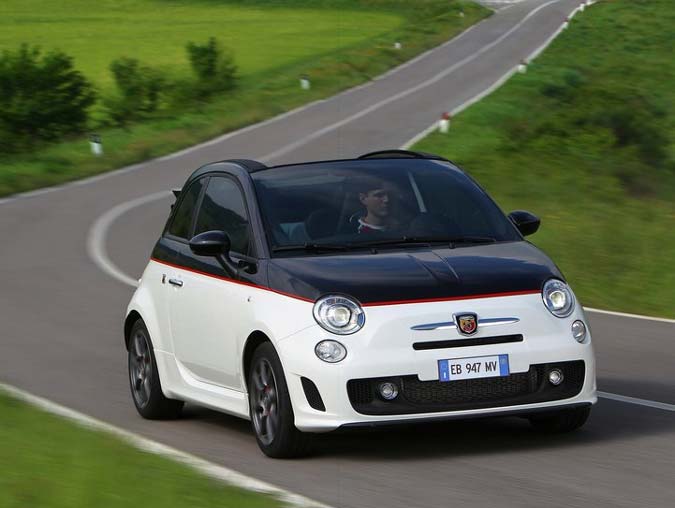 fiat 500c abarth