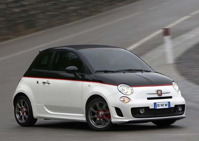 fiat 500c abarth 2011