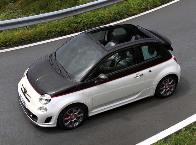 fiat 500c abarth 2011