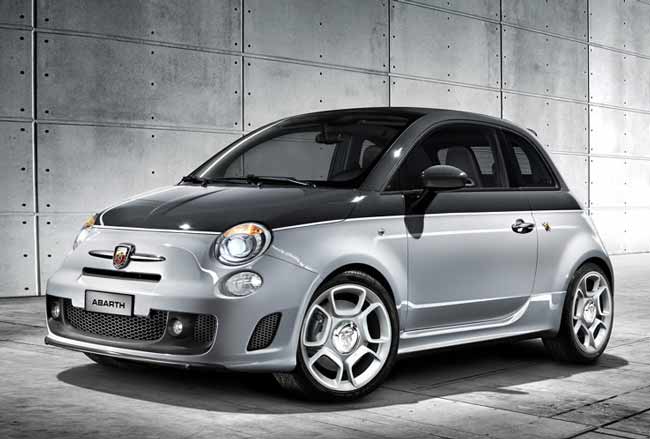 fiat 500c abarth 2010