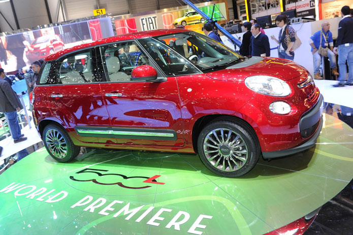 novo fiat 500l