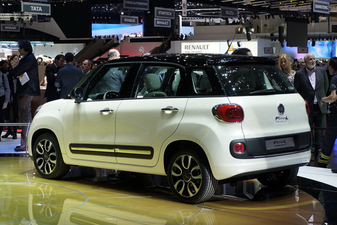 fiat 500l