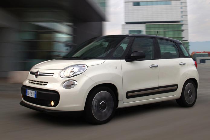 fiat 500l