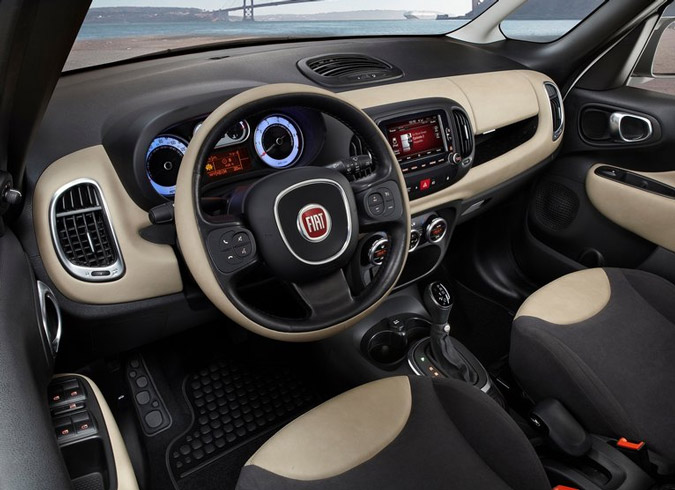 fiat 500l 2014