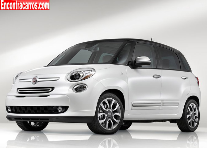 fiat 500l