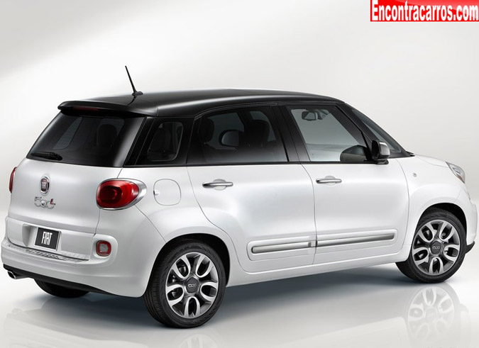 fiat 500l 2014