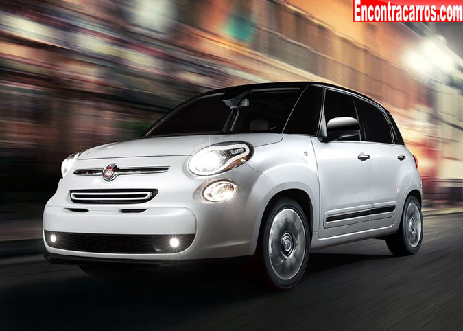 fiat 500l 2014