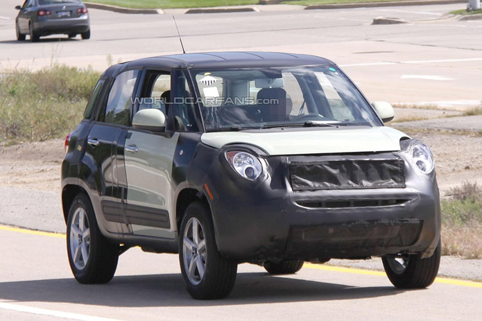 fiat 500x 2014