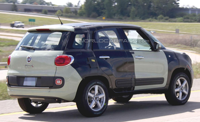 fiat 500x 2014