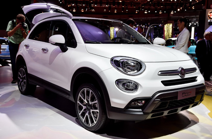 fiat 500x 2015