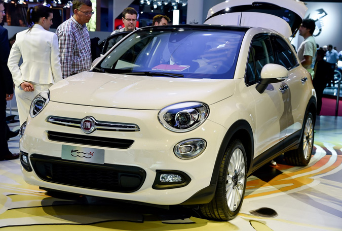 fiat 500x 2015