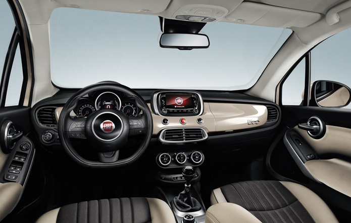 fiat 500x 2015