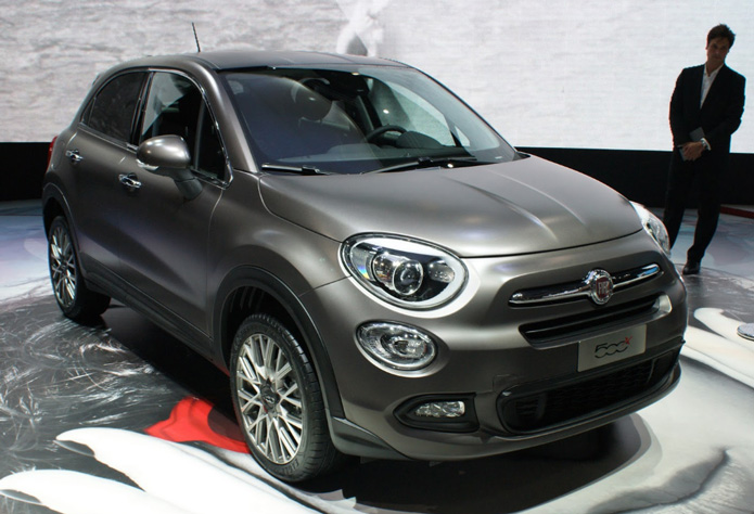 fiat 500x 2015