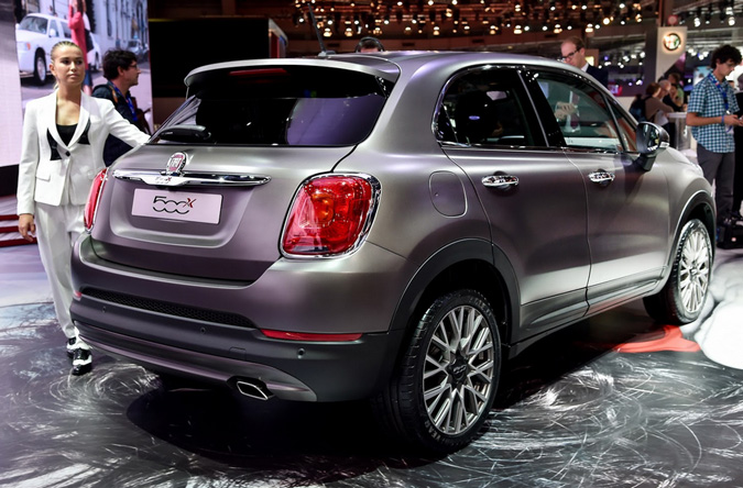 fiat 500x 2015