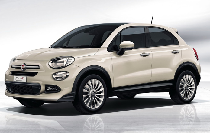 fiat 500x 2015