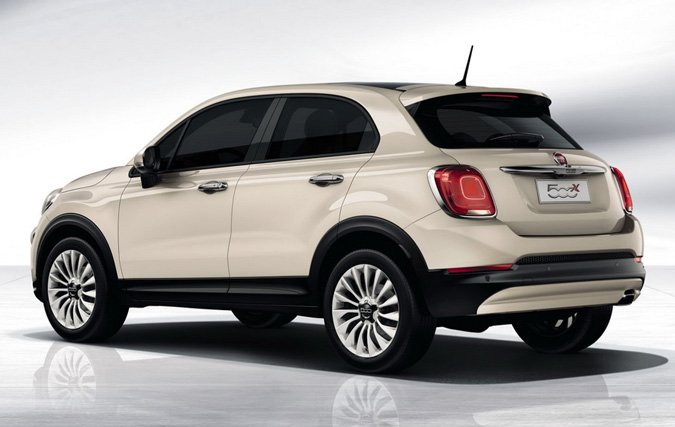 fiat 500x 2015