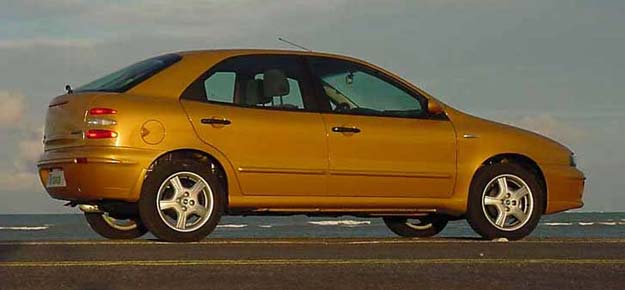 fiat brava elx traseira