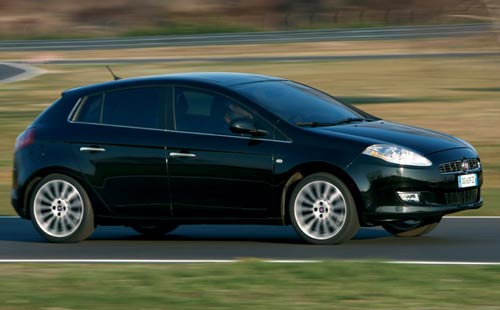 Novo Fiat Bravo 2009