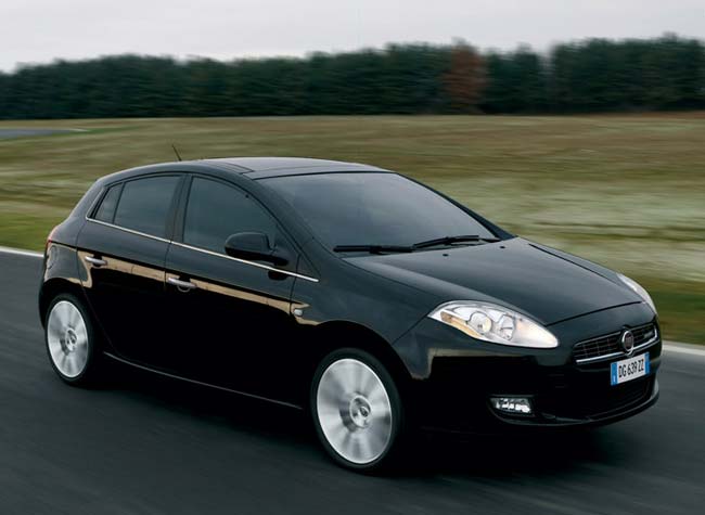 fiat bravo 2011