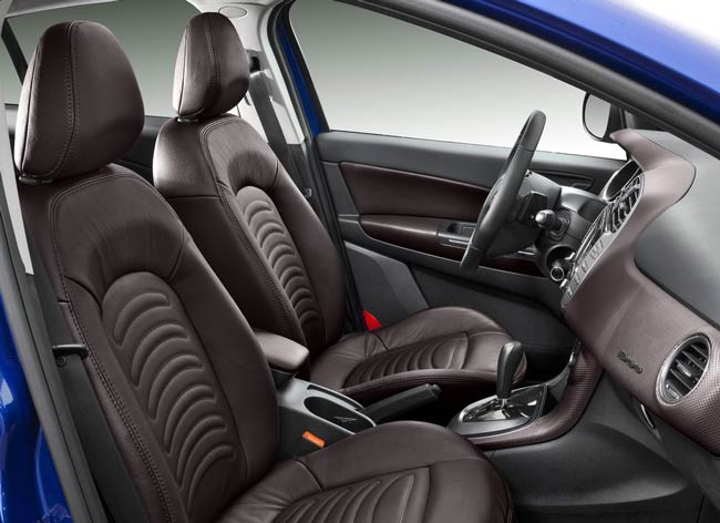 interior fiat bravo