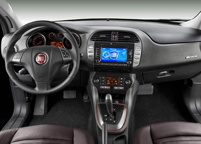 interior fiat bravo t jet