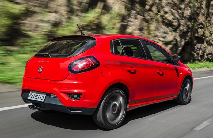 fiat bravo sporting 2016