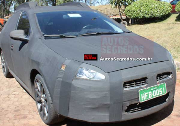 fiat bravo t jet spyphoto