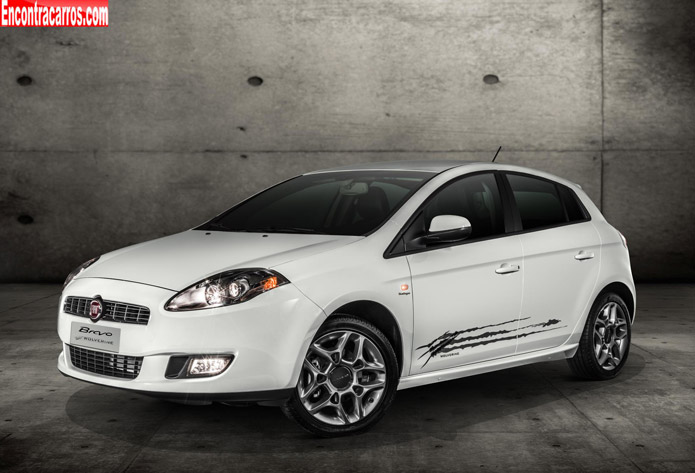 fiat bravo wolverine