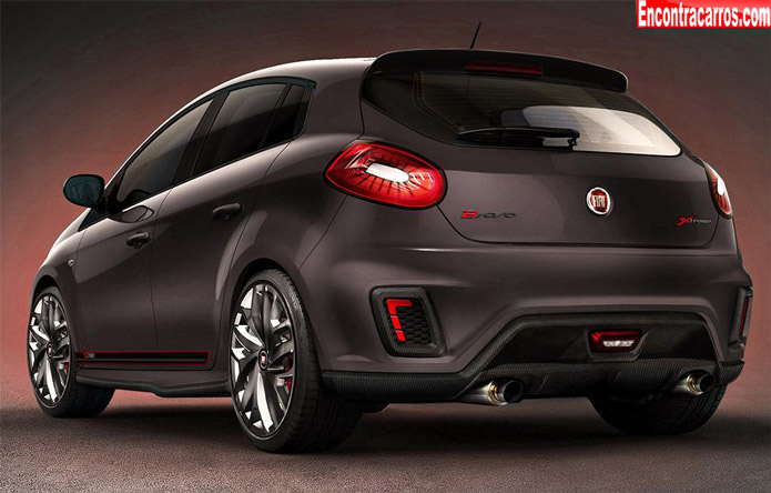 fiat bravo xtreme