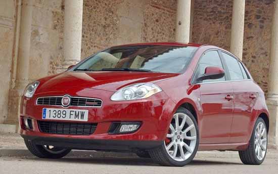 novo fiat bravo