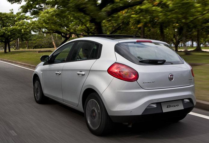 fiat bravo 2013