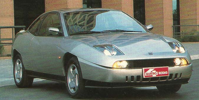 fiat coupe