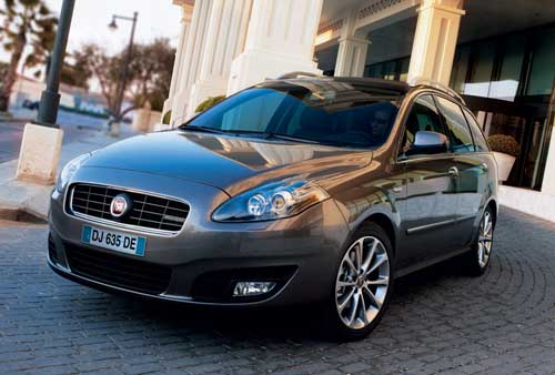 Fiat Croma 2009 Conheça a versão mais recente deste