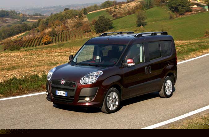 fiat doblo europeu