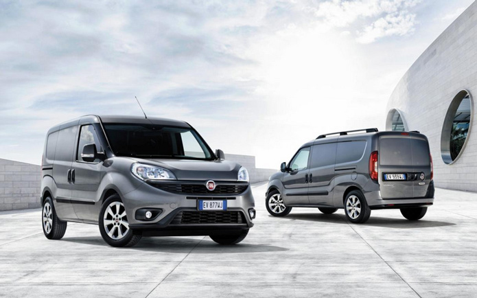 fiat doblo 2015 europa