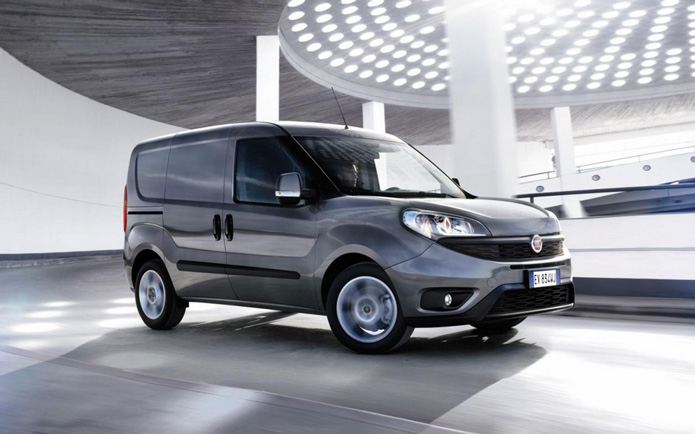 fiat doblo 2015