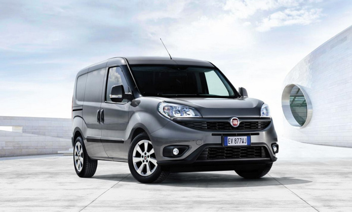 fiat doblo 2015