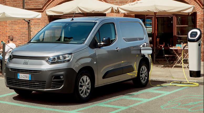 fiat doblo 2023