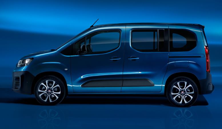 fiat doblo 2023