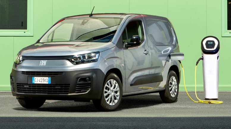 fiat doblo 2023