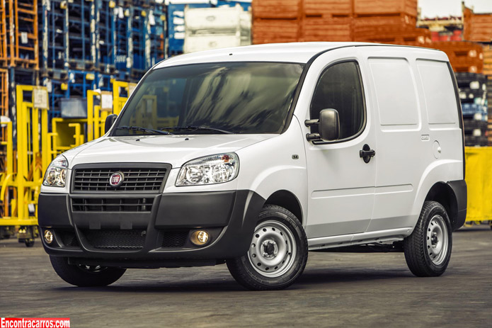 fiat doblo cargo