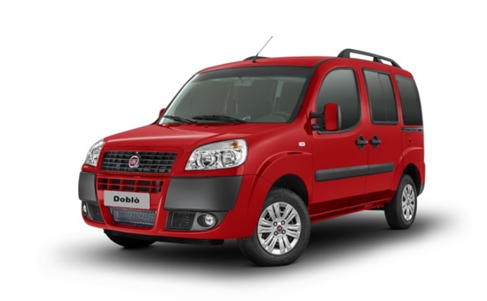 fiat doblo essence 2016