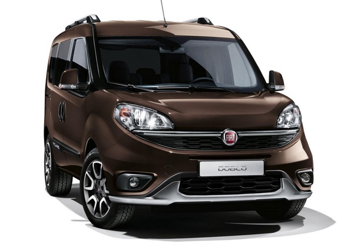 fiat doblo trekking 2015