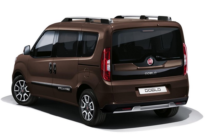 fiat doblo trekking 2015