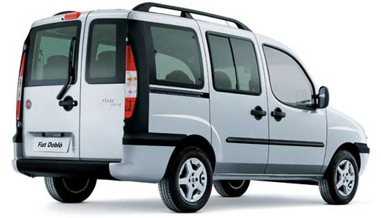 doblo 2009