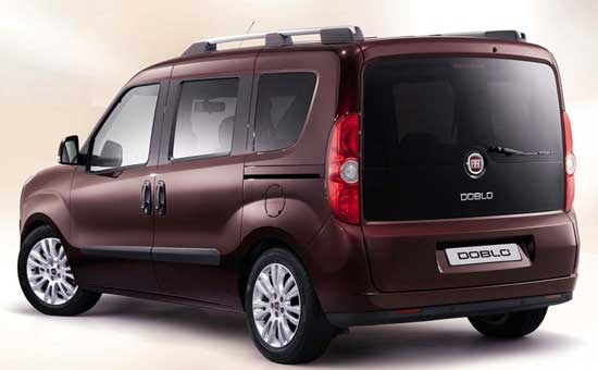 fiat doblo 2010/ doblo 2011